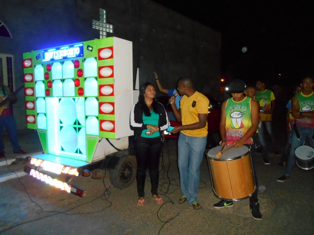 Começou a XXXII Semana Cultural da Juventude Ipiranguense - Imagem 3