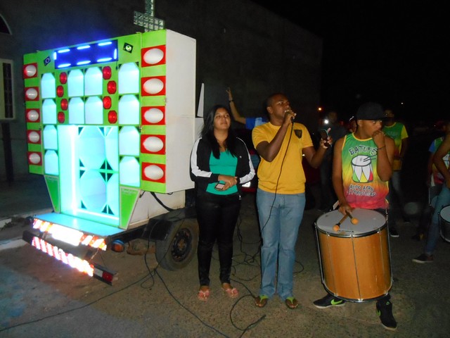 Começou a XXXII Semana Cultural da Juventude Ipiranguense - Imagem 1