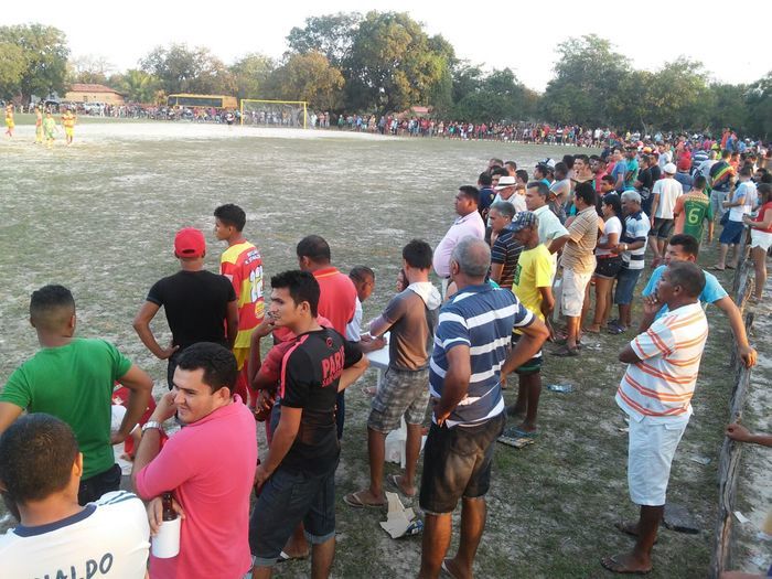 Seleção de Boa Hora empata com Nossa Senhora de Nazaré em 2º jogo pela Copa da Amizade - Imagem 9