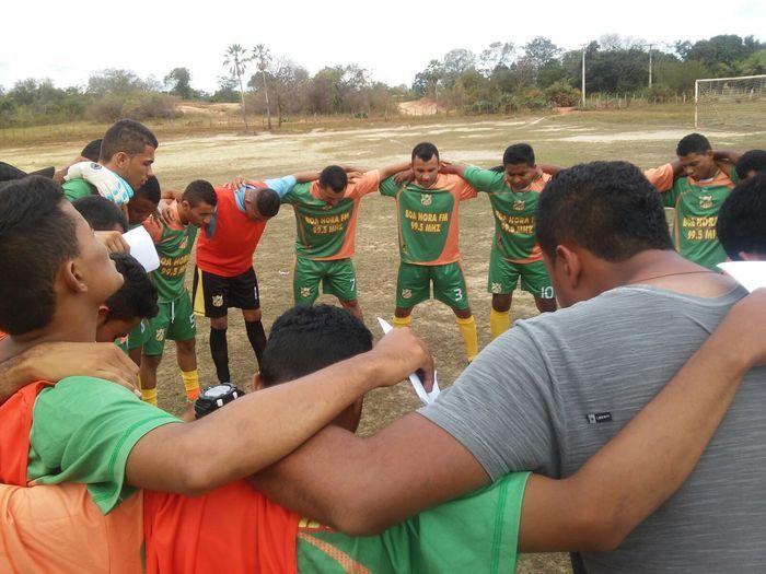 Seleção de Boa Hora empata com Nossa Senhora de Nazaré em 2º jogo pela Copa da Amizade - Imagem 2