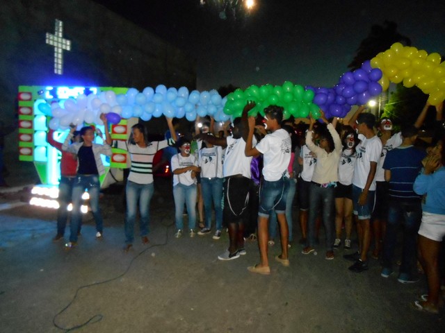 Começou a XXXII Semana Cultural da Juventude Ipiranguense - Imagem 16