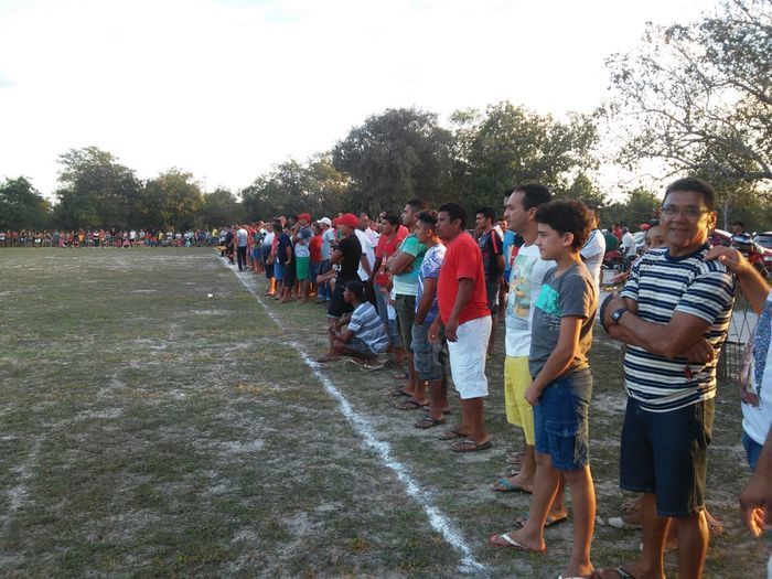 Seleção de Boa Hora empata com Nossa Senhora de Nazaré em 2º jogo pela Copa da Amizade - Imagem 6