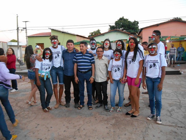 Começou a XXXII Semana Cultural da Juventude Ipiranguense - Imagem 45