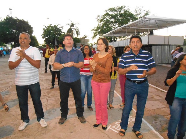 Começou a XXXII Semana Cultural da Juventude Ipiranguense - Imagem 41