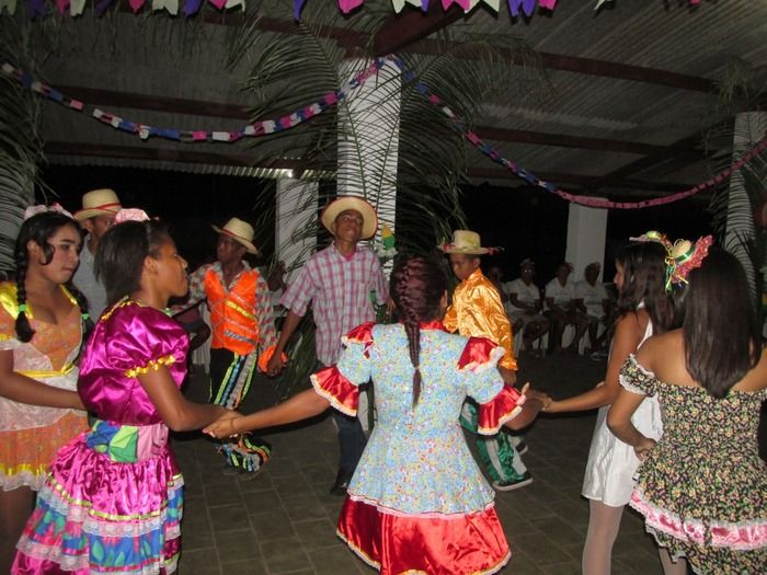 CRAS, Realiza Festa Junina para os Idosos de Agricolândia  - Imagem 45