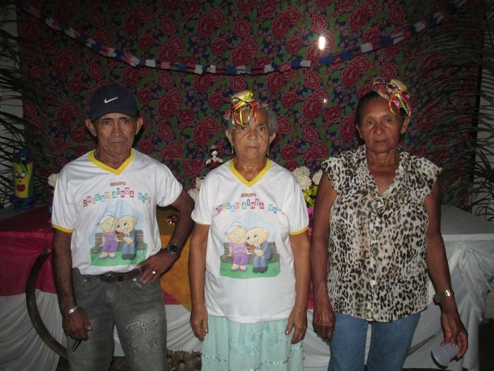 CRAS, Realiza Festa Junina para os Idosos de Agricolândia  - Imagem 36