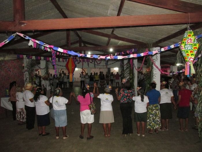 CRAS, Realiza Festa Junina para os Idosos de Agricolândia  - Imagem 16
