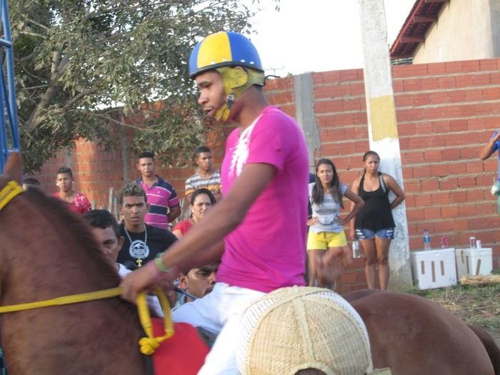 Tradicional Corrida de Cavalos de Olho D´Água do Piaui - Imagem 9