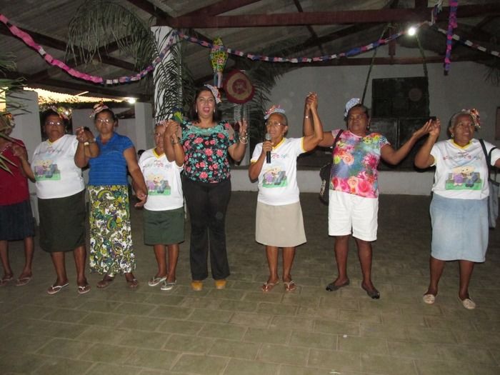 CRAS, Realiza Festa Junina para os Idosos de Agricolândia  - Imagem 13