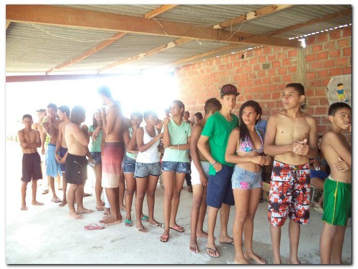 SEMTAC realiza colônia de férias na Localidade Curral Velho - Imagem 54