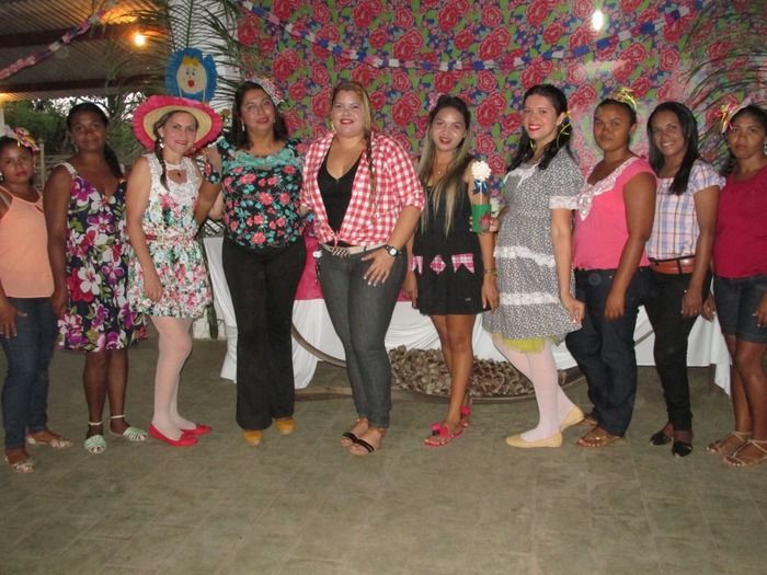 CRAS, Realiza Festa Junina para os Idosos de Agricolândia  - Imagem 6
