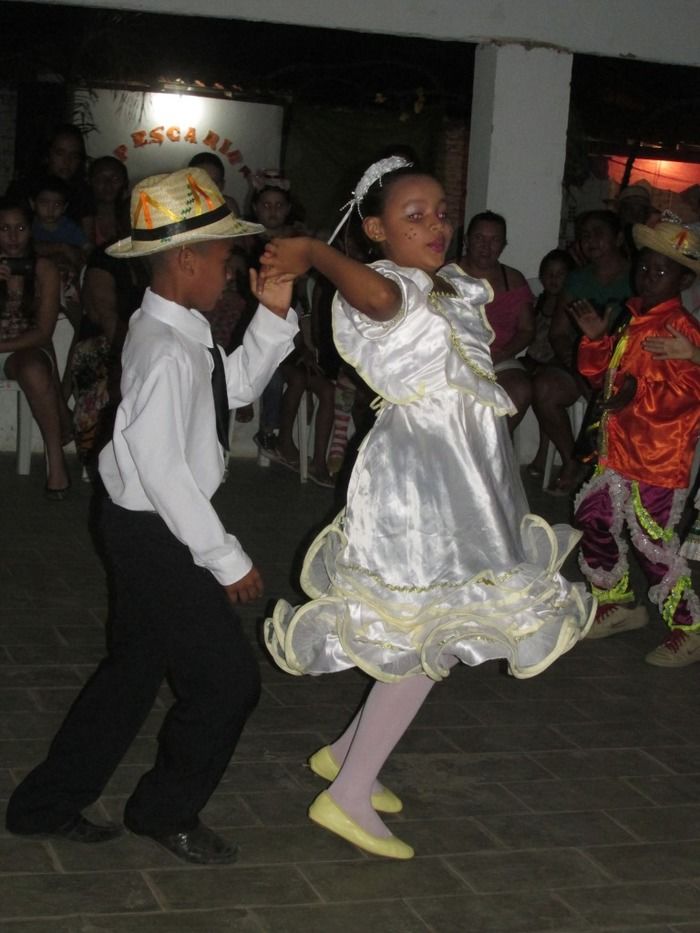 CRAS, Realiza Festa Junina para os Idosos de Agricolândia  - Imagem 24