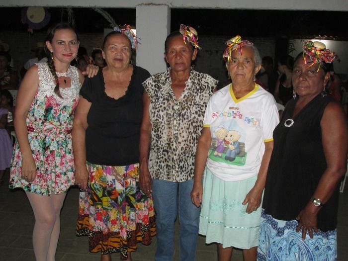 CRAS, Realiza Festa Junina para os Idosos de Agricolândia  - Imagem 41