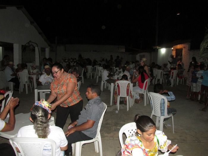 CRAS, Realiza Festa Junina para os Idosos de Agricolândia  - Imagem 31