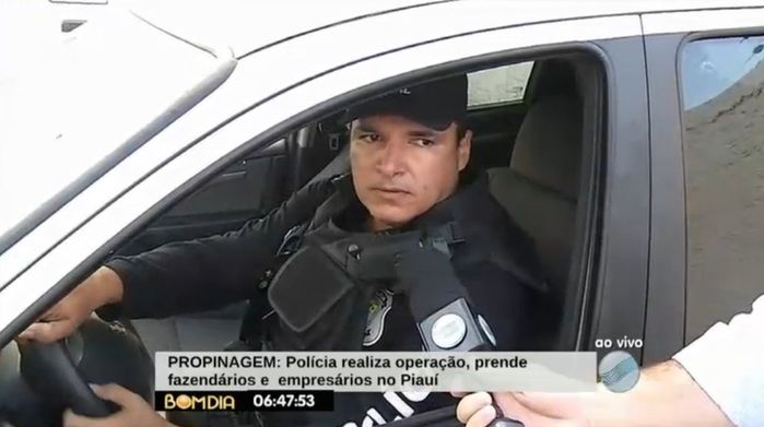 Barras está entre as cidades onde Polícia Civil desarticula quadrilha que agia cobrando propina de empresários. - Imagem 2