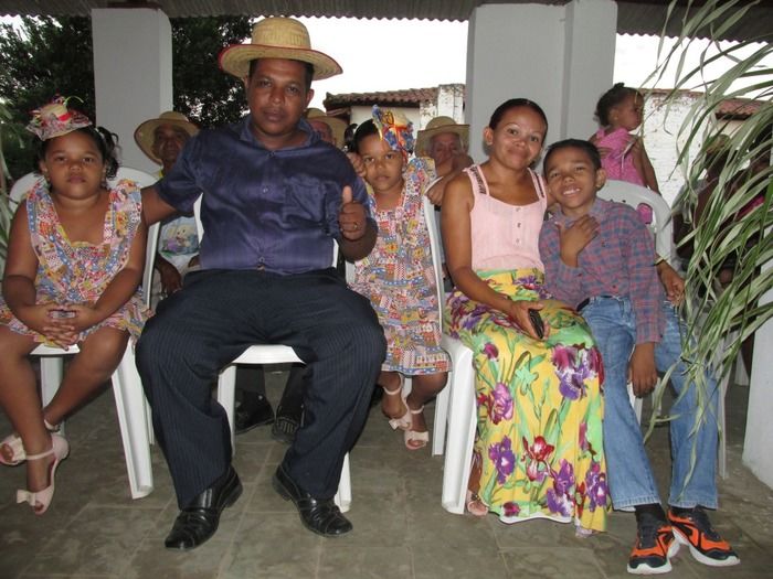 CRAS, Realiza Festa Junina para os Idosos de Agricolândia  - Imagem 4