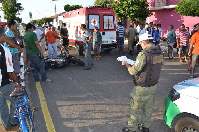 Mecânico fica gravemente ferido após acidente em Parnaíba - Imagem 4