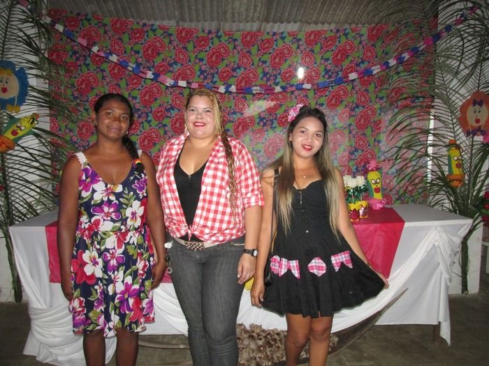 CRAS, Realiza Festa Junina para os Idosos de Agricolândia  - Imagem 3