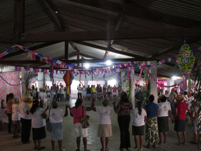 CRAS, Realiza Festa Junina para os Idosos de Agricolândia  - Imagem 15