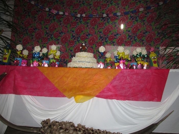 CRAS, Realiza Festa Junina para os Idosos de Agricolândia  - Imagem 8