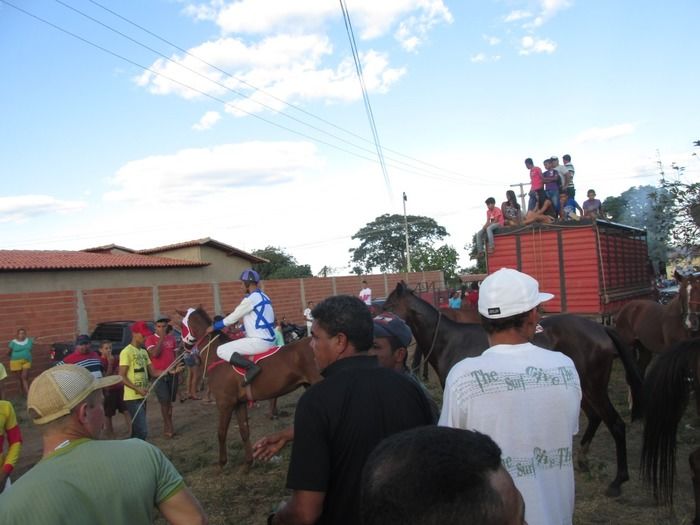 Tradicional Corrida de Cavalos de Olho D´Água do Piaui - Imagem 7