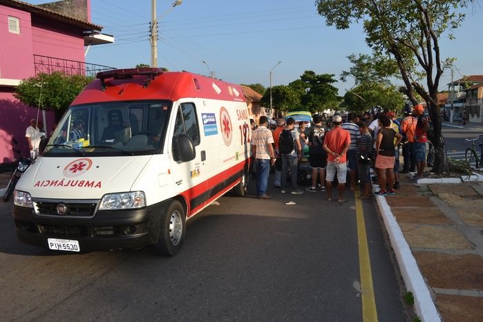 Mecânico fica gravemente ferido após acidente em Parnaíba - Imagem 3