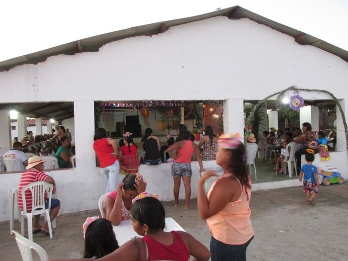 CRAS, Realiza Festa Junina para os Idosos de Agricolândia  - Imagem 10