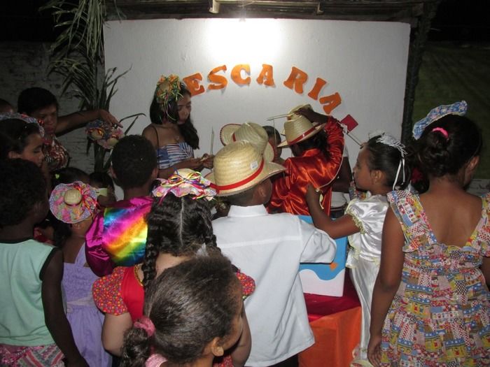 CRAS, Realiza Festa Junina para os Idosos de Agricolândia  - Imagem 37