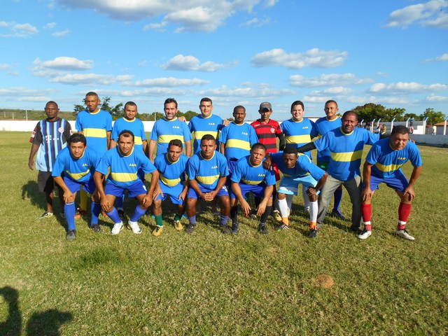 Realengo Sagrou-se Campeão do Campeonato Masters - Imagem 1