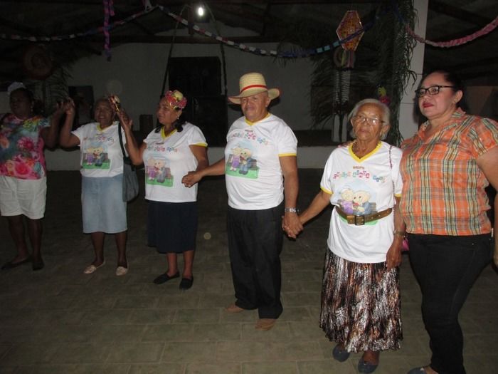 CRAS, Realiza Festa Junina para os Idosos de Agricolândia  - Imagem 12