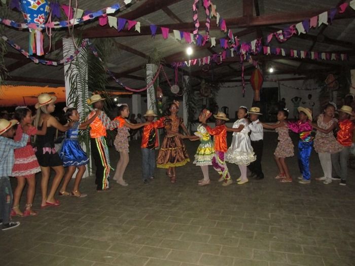 CRAS, Realiza Festa Junina para os Idosos de Agricolândia  - Imagem 20