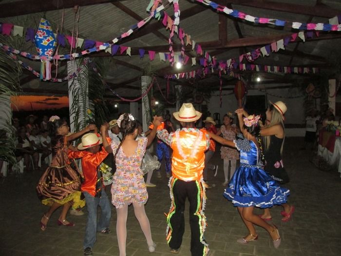 CRAS, Realiza Festa Junina para os Idosos de Agricolândia  - Imagem 22