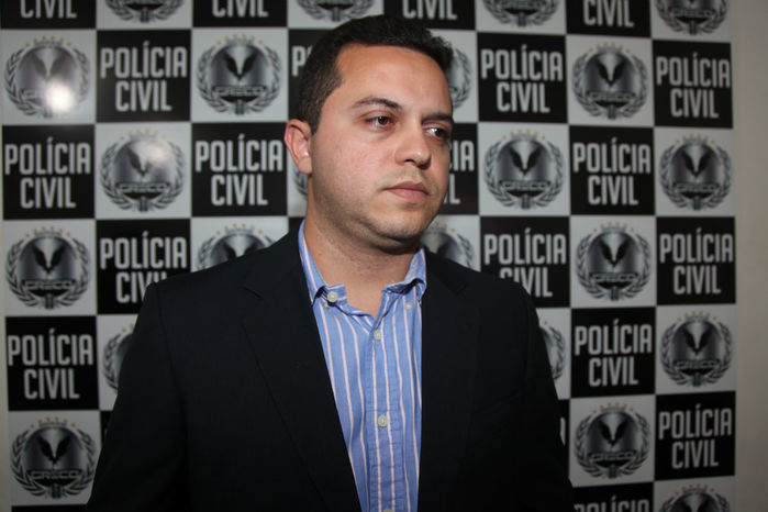 Barras está entre as cidades onde Polícia Civil desarticula quadrilha que agia cobrando propina de empresários. - Imagem 1