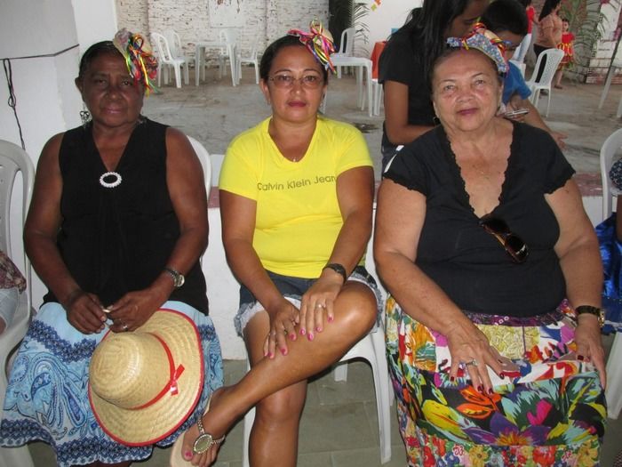 CRAS, Realiza Festa Junina para os Idosos de Agricolândia  - Imagem 7