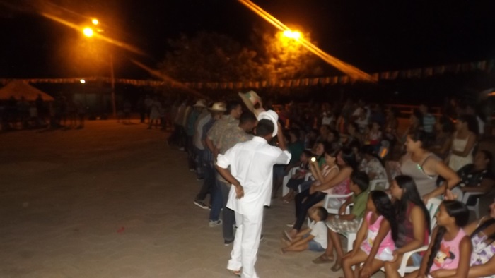 III arraiá da área pastoral  - Imagem 21