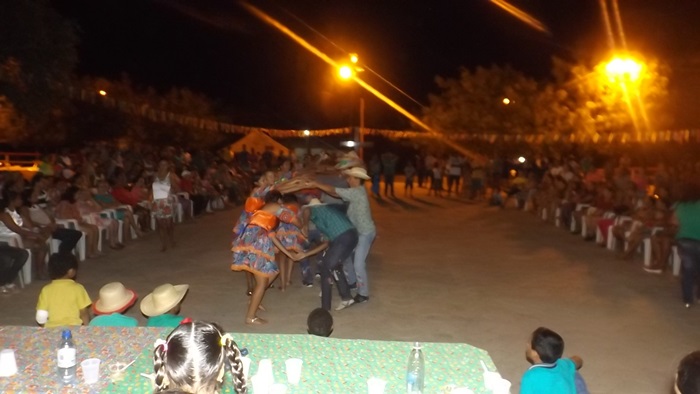 III arraiá da área pastoral  - Imagem 27