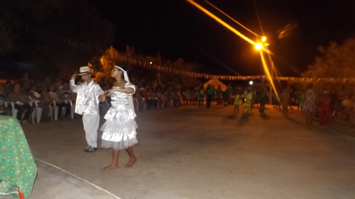 III arraiá da área pastoral  - Imagem 10