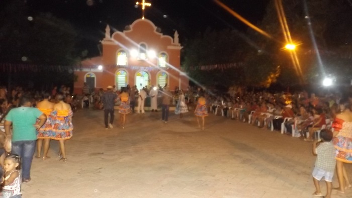 III arraiá da área pastoral  - Imagem 15