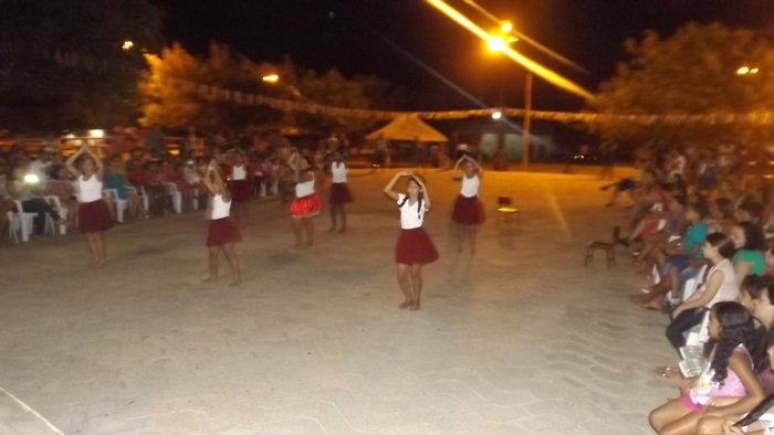 III arraiá da área pastoral  - Imagem 4