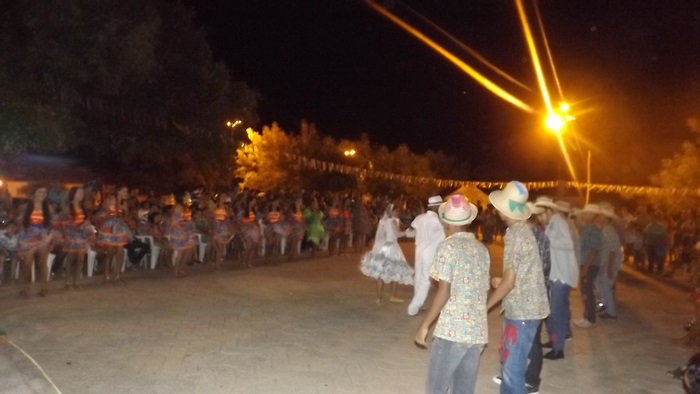 III arraiá da área pastoral  - Imagem 23