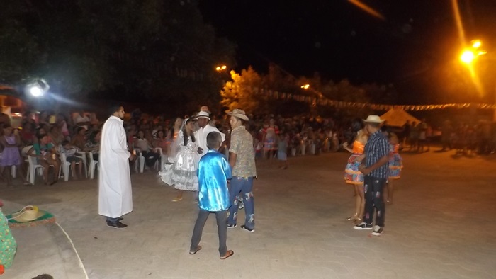 III arraiá da área pastoral  - Imagem 16