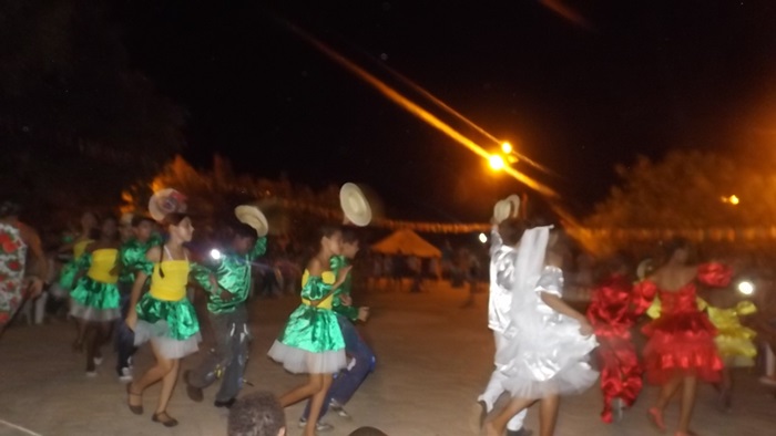 III arraiá da área pastoral  - Imagem 14