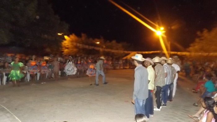 III arraiá da área pastoral  - Imagem 22