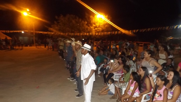 III arraiá da área pastoral  - Imagem 20