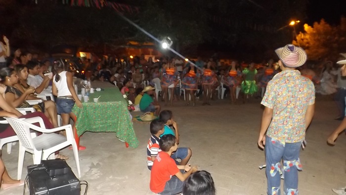 III arraiá da área pastoral  - Imagem 25