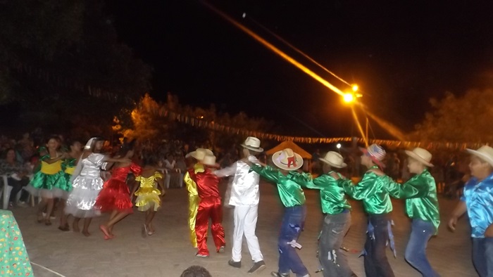 III arraiá da área pastoral  - Imagem 13