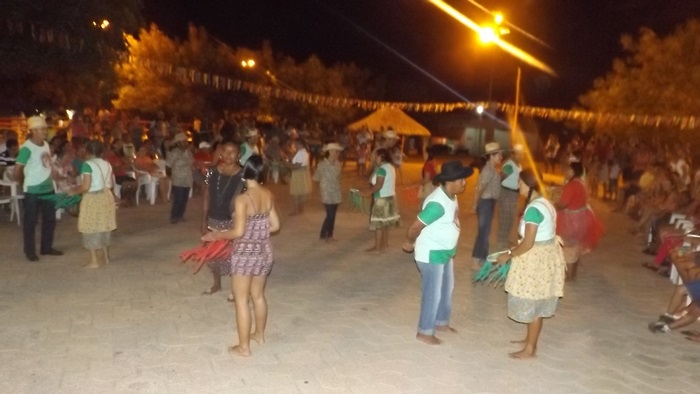 III arraiá da área pastoral  - Imagem 6