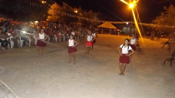 III arraiá da área pastoral  - Imagem 3