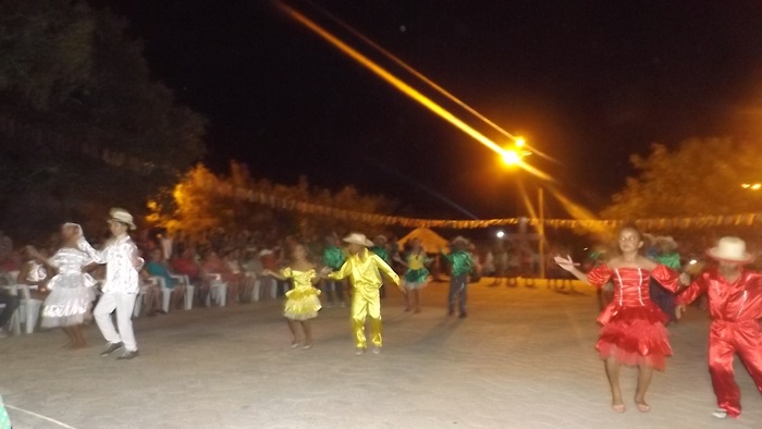 III arraiá da área pastoral  - Imagem 12