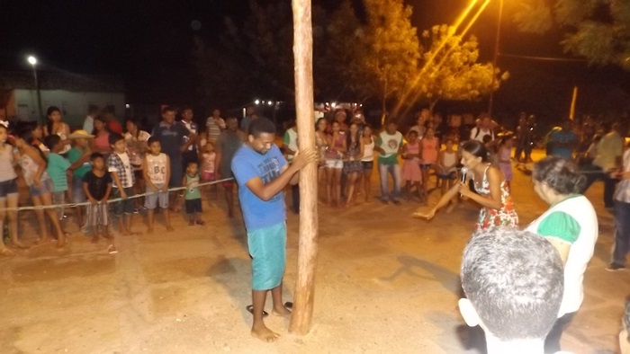 III arraiá da área pastoral  - Imagem 28